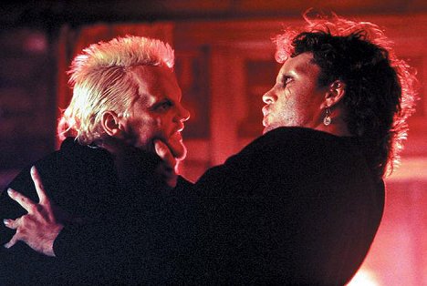 Kiefer Sutherland, Jason Patric - The Lost Boys - Filmfotos