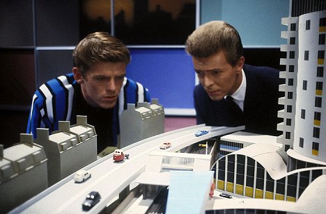 Eddie O'Connell, David Bowie - Absolute Beginners - Filmfotos