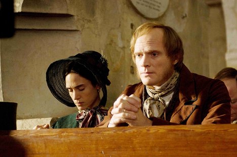 Jennifer Connelly, Paul Bettany - Creation - Photos