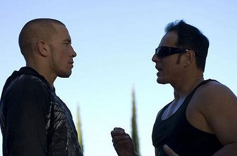 Georges St-Pierre, Hector Echavarria - Never Surrender - Van film