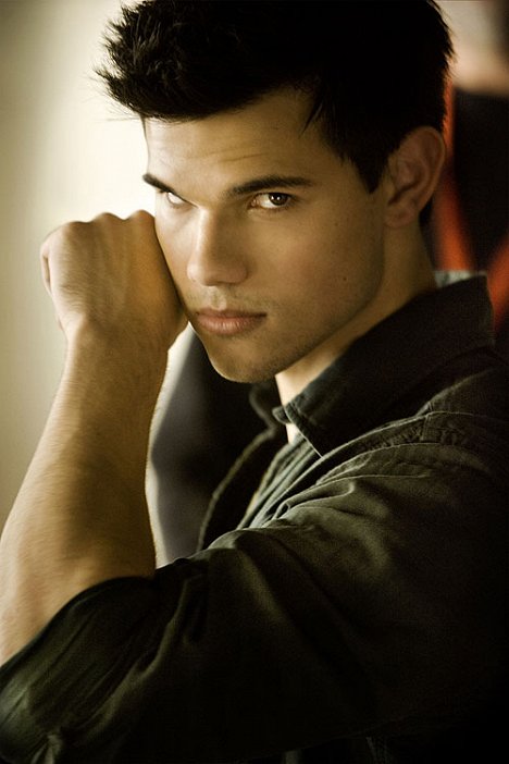 Taylor Lautner - A Saga Twilight: Amanhecer Parte 1 - De filmes