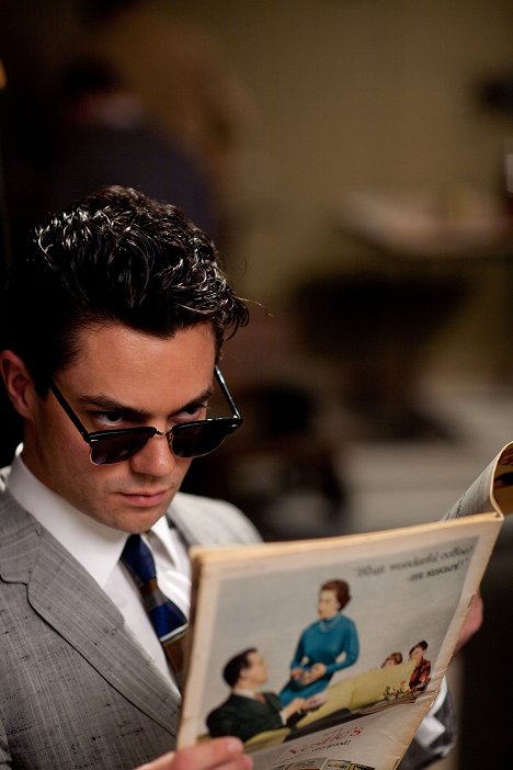 Dominic Cooper - Môj týždeň s Marilyn - Z filmu