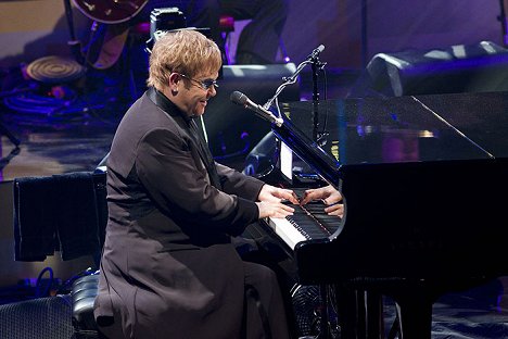 Elton John - Elton John, Leon Russell: the Union - Van film