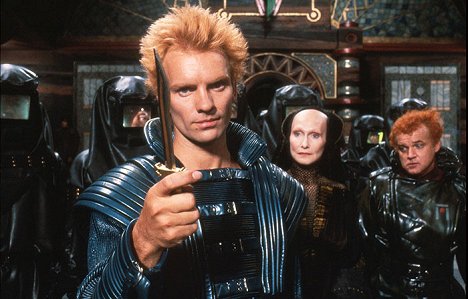 Sting, Siân Phillips, Jack Nance - Dune - Film