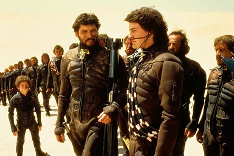 Everett McGill, Kyle MacLachlan - Dune - Der Wüstenplanet - Filmfotos
