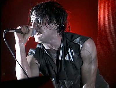 Trent Reznor - Nine Inch Nails Live: And All That Could Have Been - Filmfotos
