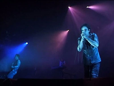 Trent Reznor - Nine Inch Nails Live: And All That Could Have Been - De la película