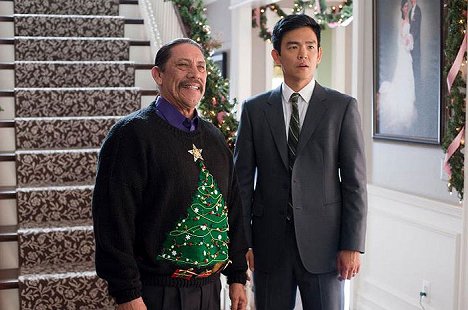 Danny Trejo, John Cho - A Very Harold & Kumar 3D Christmas - Do filme