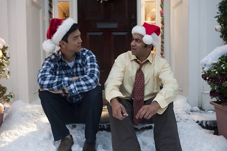 John Cho, Kal Penn - A Very Harold & Kumar 3D Christmas - Kuvat elokuvasta
