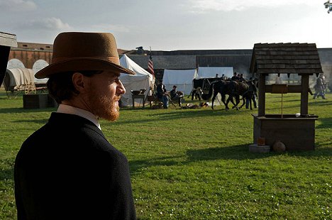 James McAvoy - Die Lincoln Verschwörung - Filmfotos