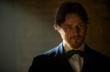 James McAvoy - La Conspiration - Film