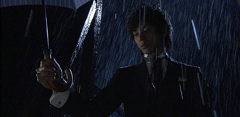 Hiro Mizushima - Mei-čan no šicudži - Van film