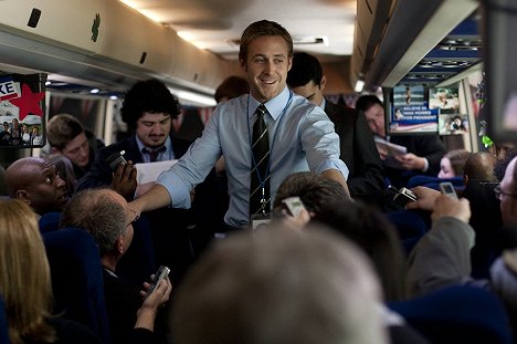 Yuriy Sardarov, Ryan Gosling - The Ides of March - De filmes