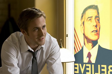 Ryan Gosling - A hatalom árnyékában - Filmfotók