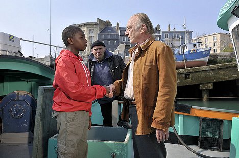 Blondin Miguel, André Wilms - Kikötői történet - Filmfotók