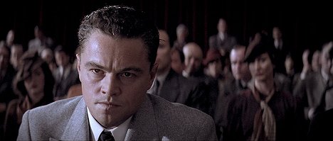 Leonardo DiCaprio - J. Edgar - Z filmu
