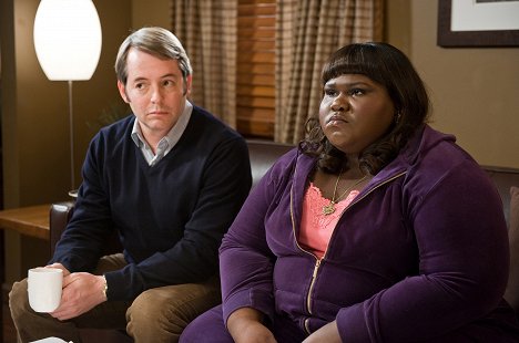 Matthew Broderick, Gabourey Sidibe - Tower Heist: Zemsta cieciów - Z filmu