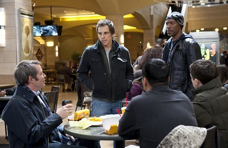 Matthew Broderick, Ben Stiller, Eddie Murphy - Le Casse de Central Park - Film