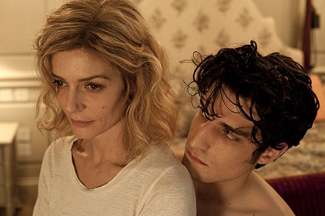 Chiara Mastroianni, Louis Garrel - Les Bien-aimés - Van film