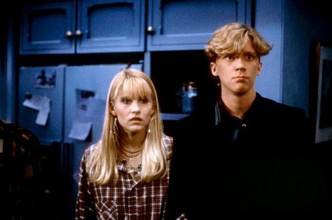 Suzanne Snyder, Anthony Michael Hall