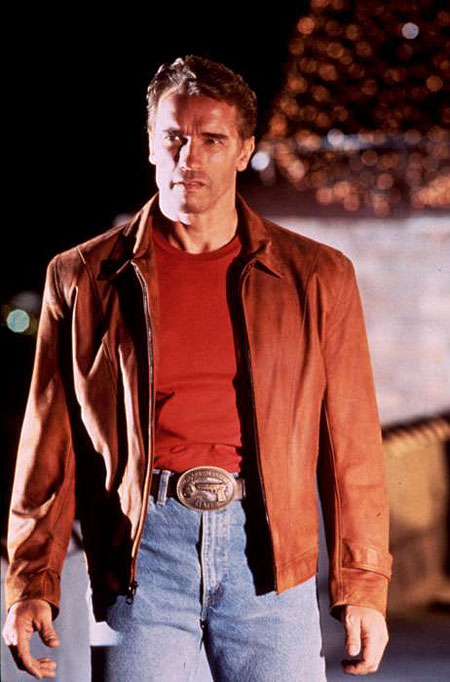 Arnold Schwarzenegger - Last Action Hero - Filmfotos