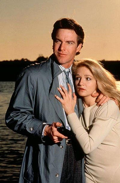 Dennis Quaid, Ellen Barkin - Polícia z New Orleans - Z filmu