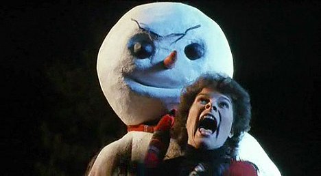 Marsha Clark - Jack Frost: Sněhový zabiják - Z filmu