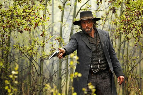 Anson Mount - Hell On Wheels : L'enfer de l'ouest - Film