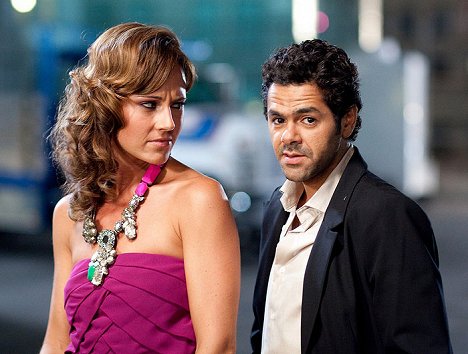 Nikki DeLoach, Jamel Debbouze - Hollywoo - Filmfotos