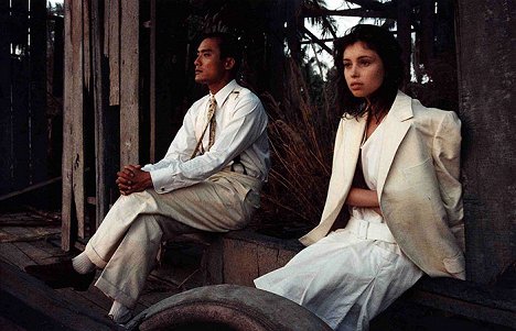 Tony Leung, Jane March - The Lover - Photos