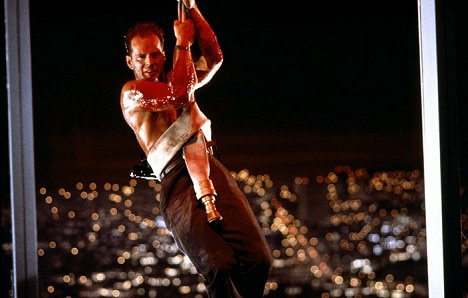 Bruce Willis - Stirb langsam - Filmfotos