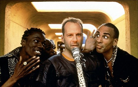 Bruce Willis - The Fifth Element - Photos