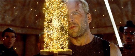 Bruce Willis - Pátý element - Z filmu