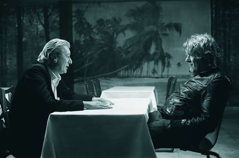 Alain Bashung, Arno - J'ai toujours rêvé d'être un gangster - Kuvat elokuvasta