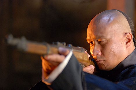 Jun Hu - Bodyguards & Assassins - Film