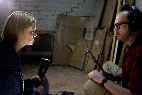 Sara Paxton, Pat Healy - The Innkeepers - Filmfotos
