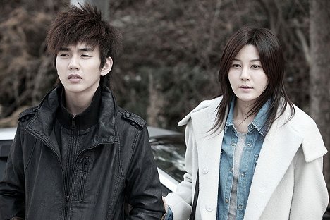 Seung-ho Yoo, Ha-neul Kim - Beullaindeu - Film