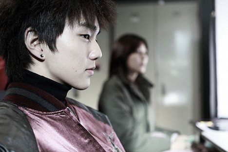 Seung-ho Yoo - Blind - Filmfotos