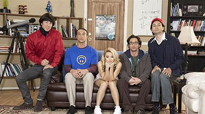 Rocco Reed, Ashlynn Brooke - Big Bang Theory: A XXX Parody - De la película
