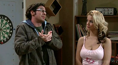 Ashlynn Brooke - Big Bang Theory: A XXX Parody - De la película
