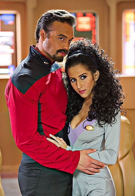 Rocco Reed - Star Trek: The Next Generation - A XXX Parody - Photos