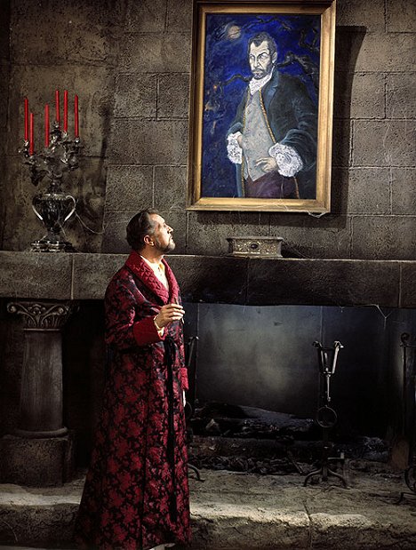 Vincent Price - Die Folterkammer des Hexenjägers - Filmfotos