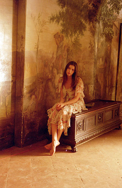 Liv Tyler - Zvodná krása - Z filmu