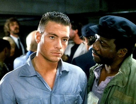 Jean-Claude Van Damme, Harrison Page - Lionheart: El luchador - De la película