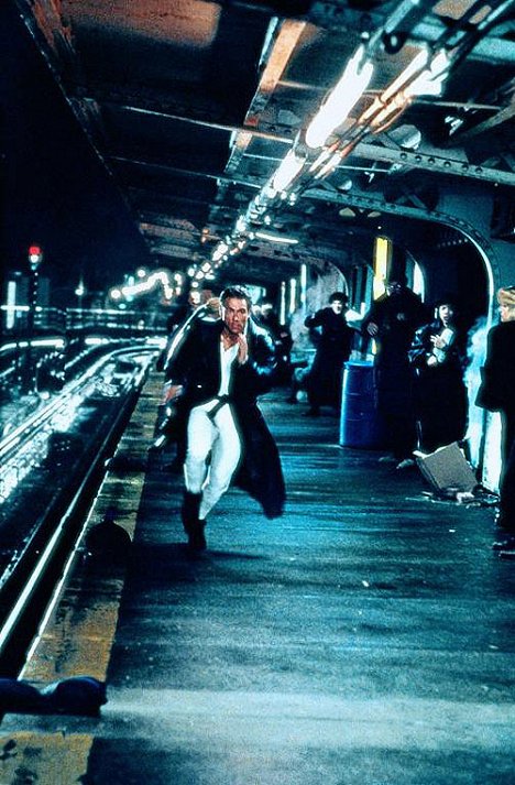 Jean-Claude Van Damme - Maximum Risk - Filmfotos