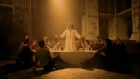 Glenn Carter - Jesus Christ Superstar - Do filme