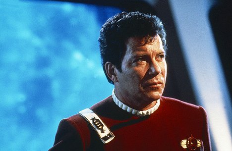 William Shatner - Star Trek V: Nejzazší hranice - Z filmu