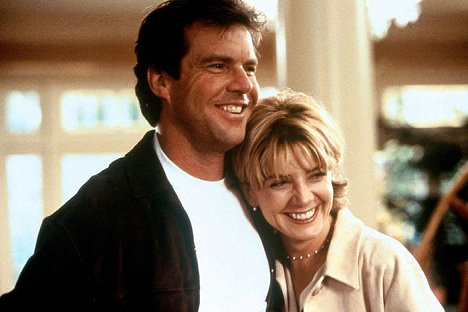 Dennis Quaid, Natasha Richardson - Nie wierzcie bliźniaczkom - Z filmu