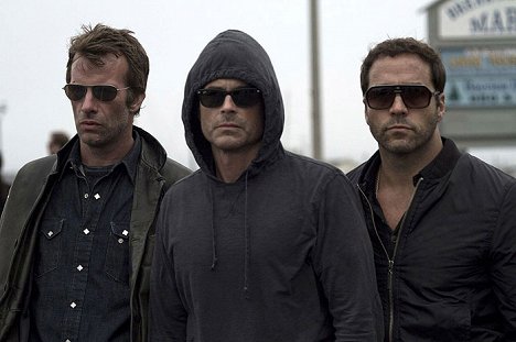 Thomas Jane, Rob Lowe, Jeremy Piven - I Melt with You - Do filme