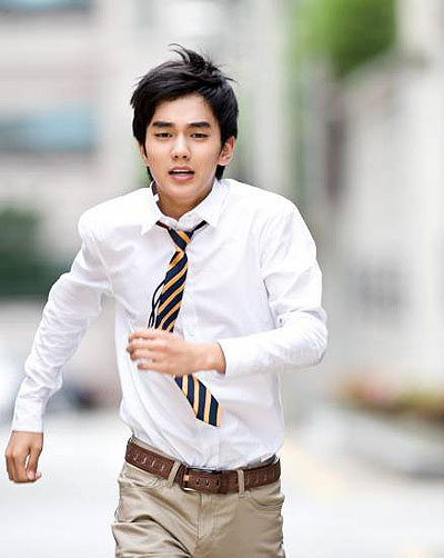 Seung-ho Yoo - 4Gyoshi churi yeongyeok - De la película
